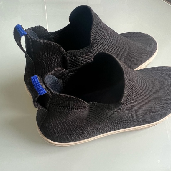 ROTHY’s Chelsea black ankle boots 7.5 - Picture 5 of 6